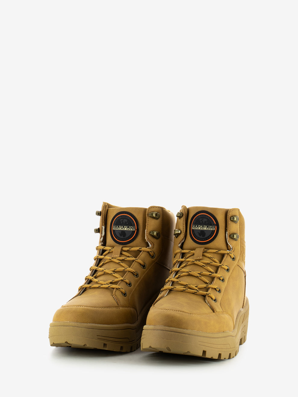 Scarponcini Herb yellow ochre