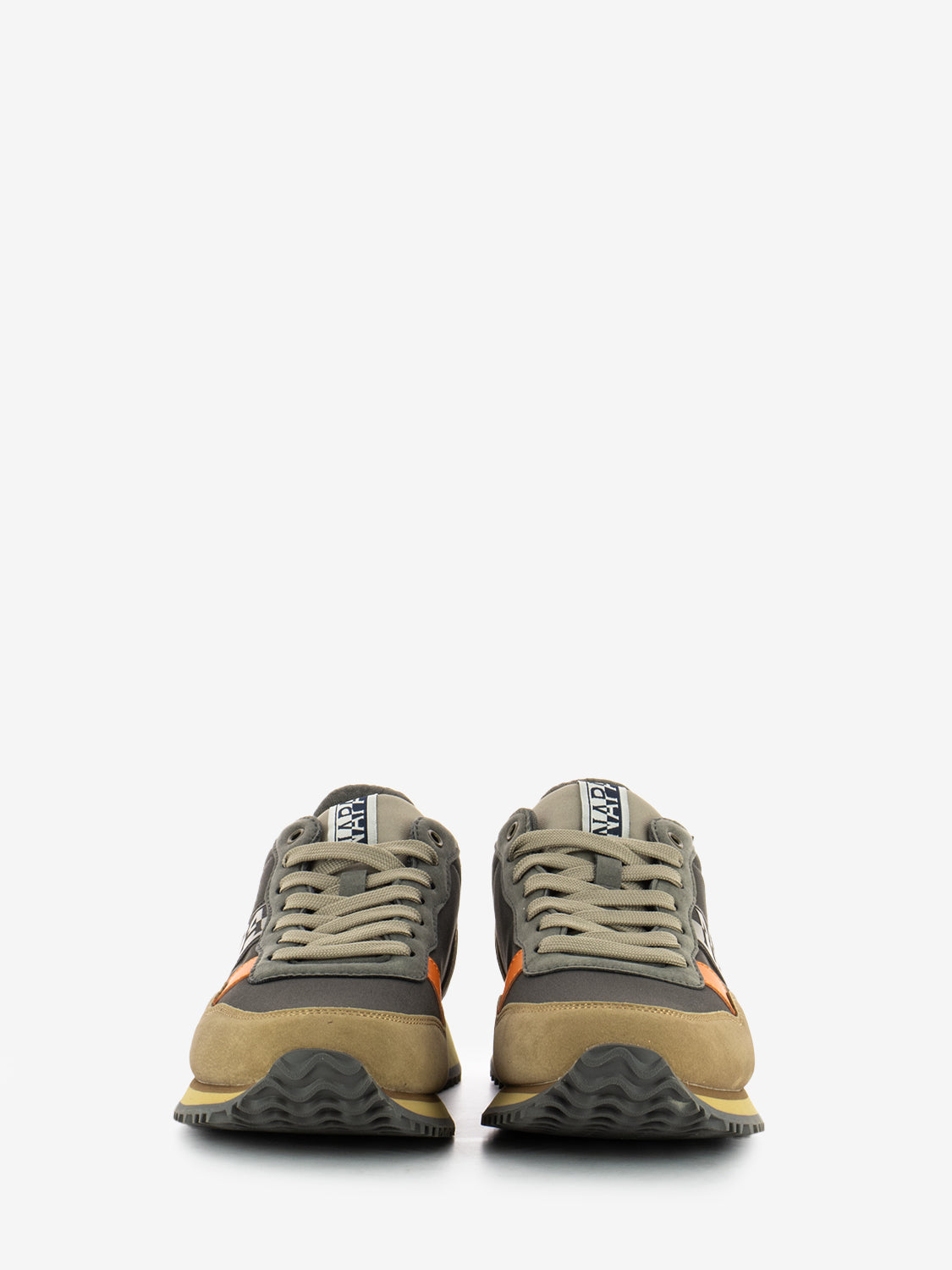 Sneakers Cosmos brown / grey