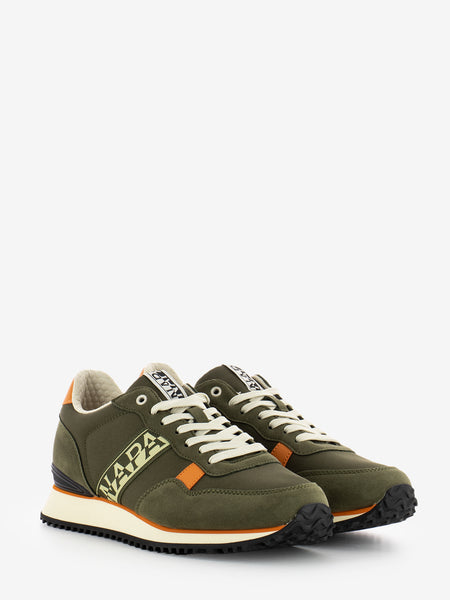 Sneakers Cosmos dark olive