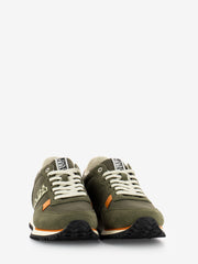 NAPAPIJRI - Sneakers Cosmos dark olive