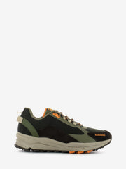 NAPAPIJRI - Sneakers outdoor Vortec trail green / brown