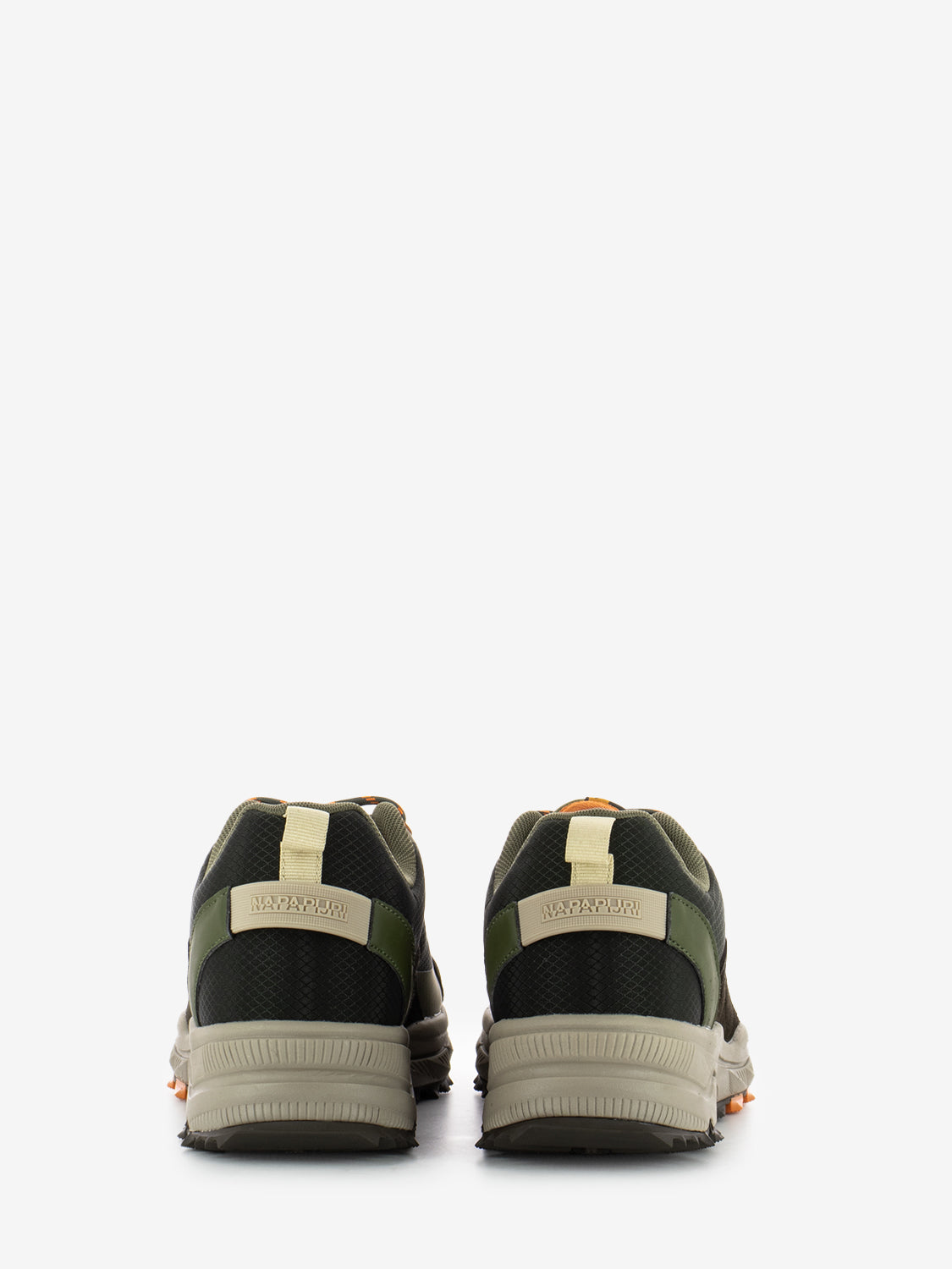 Sneakers outdoor Vortec trail green / brown