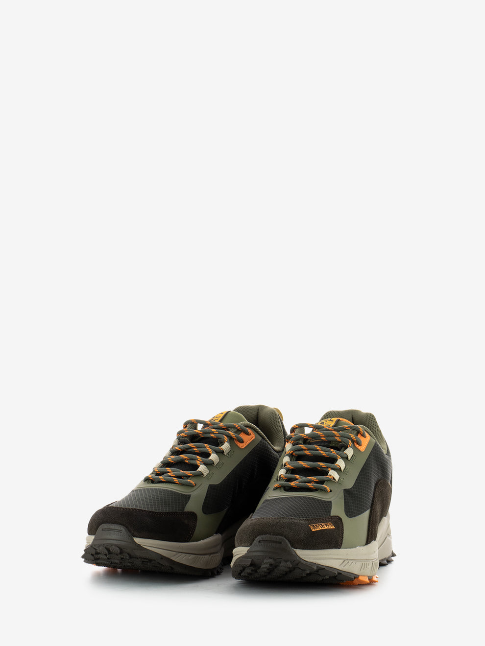 Sneakers outdoor Vortec trail green / brown