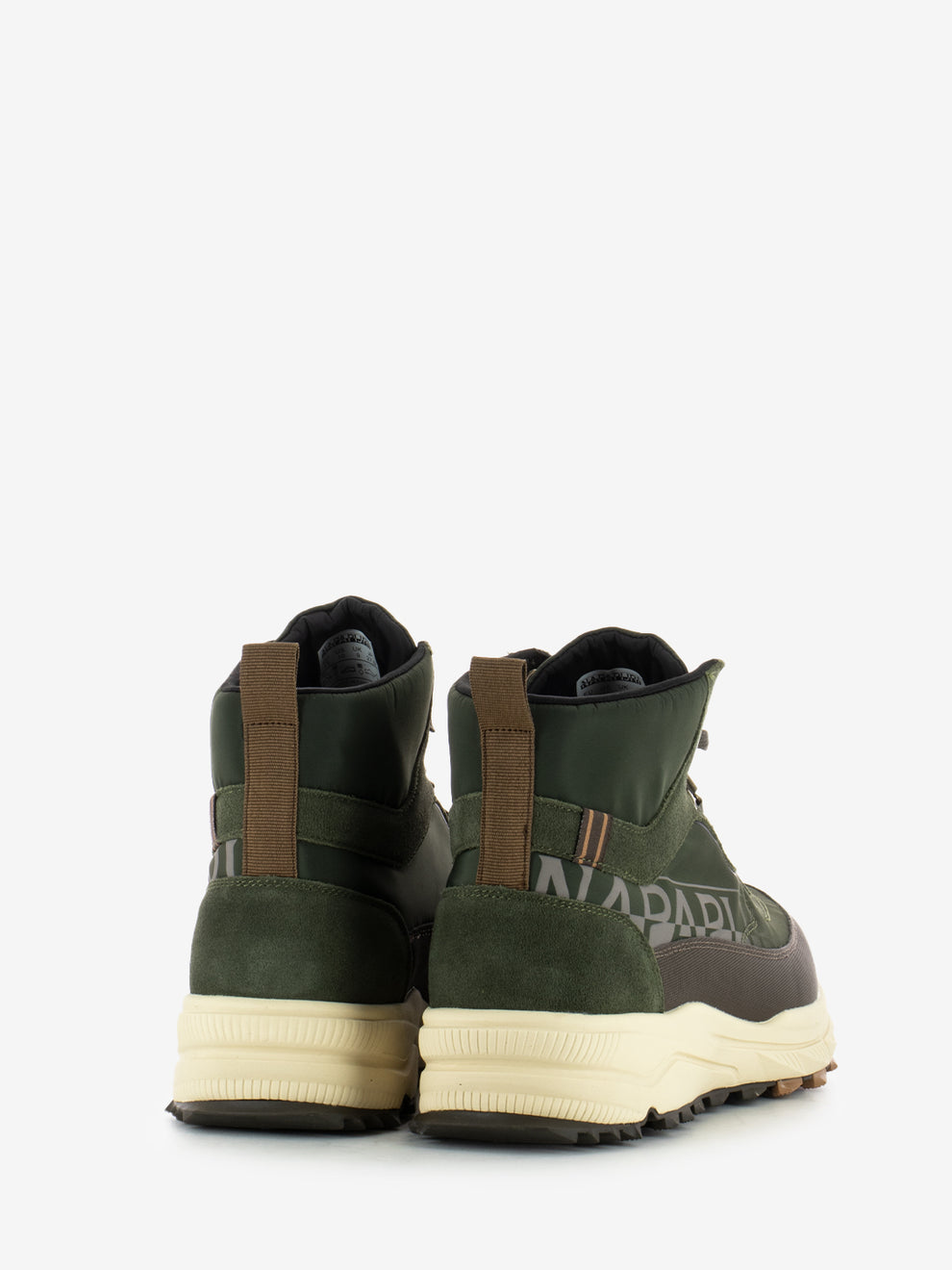 Sneakers Vortec D-Ring green lichen
