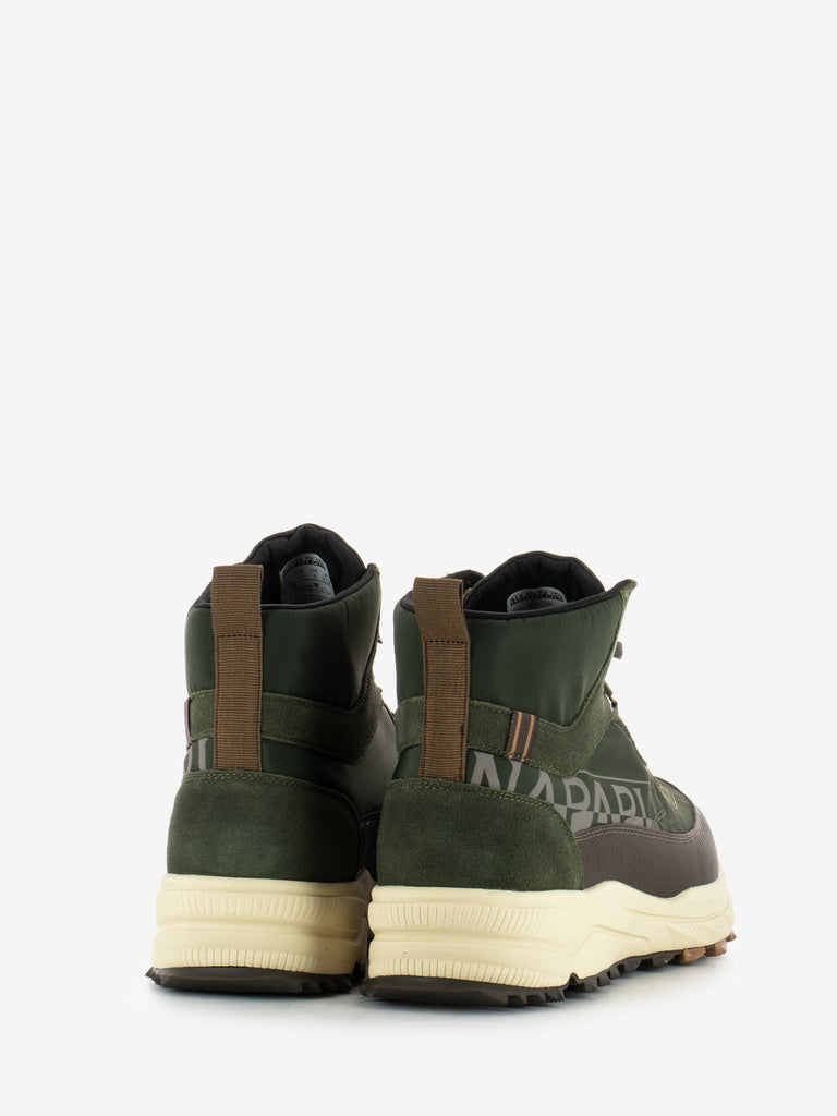 NAPAPIJRI - Sneakers Vortec D-Ring green lichen