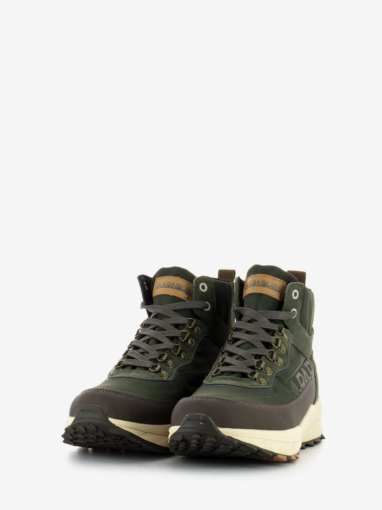 NAPAPIJRI - Sneakers Vortec D-Ring green lichen