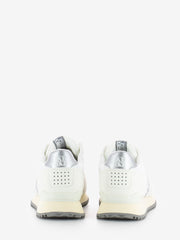 NAPAPIJRI - Sneakers W in mesh white / silver