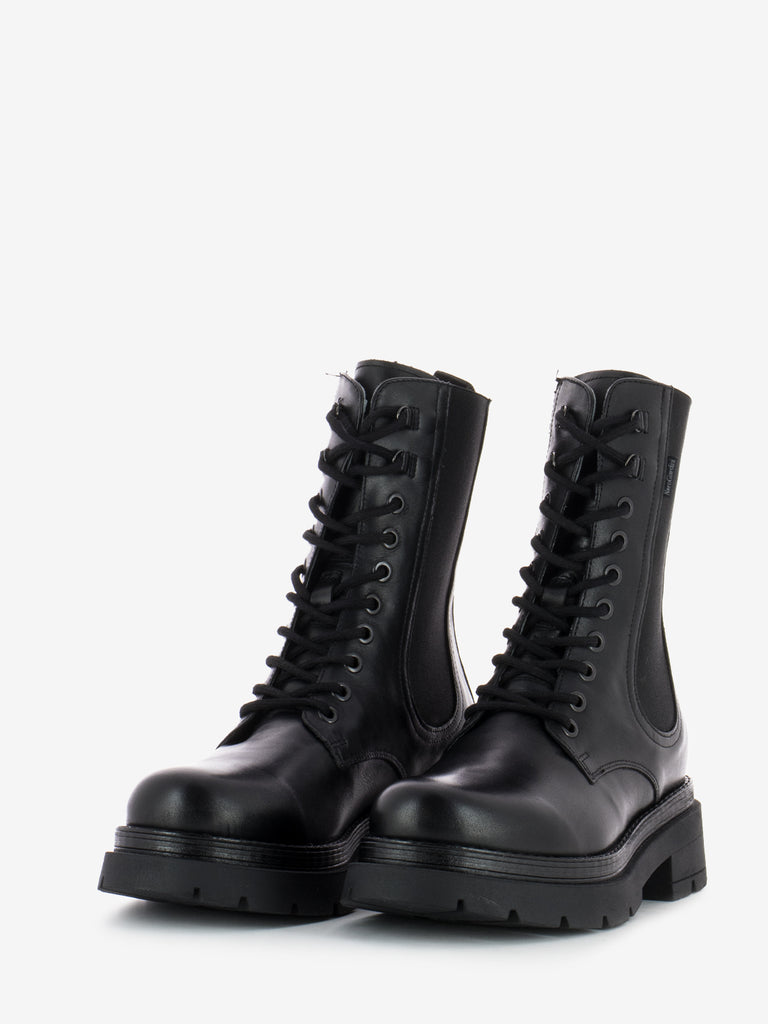 Boots Nero Giardini Sneakers Donna 2022 Anfibi Donna Anfibi Ritmo