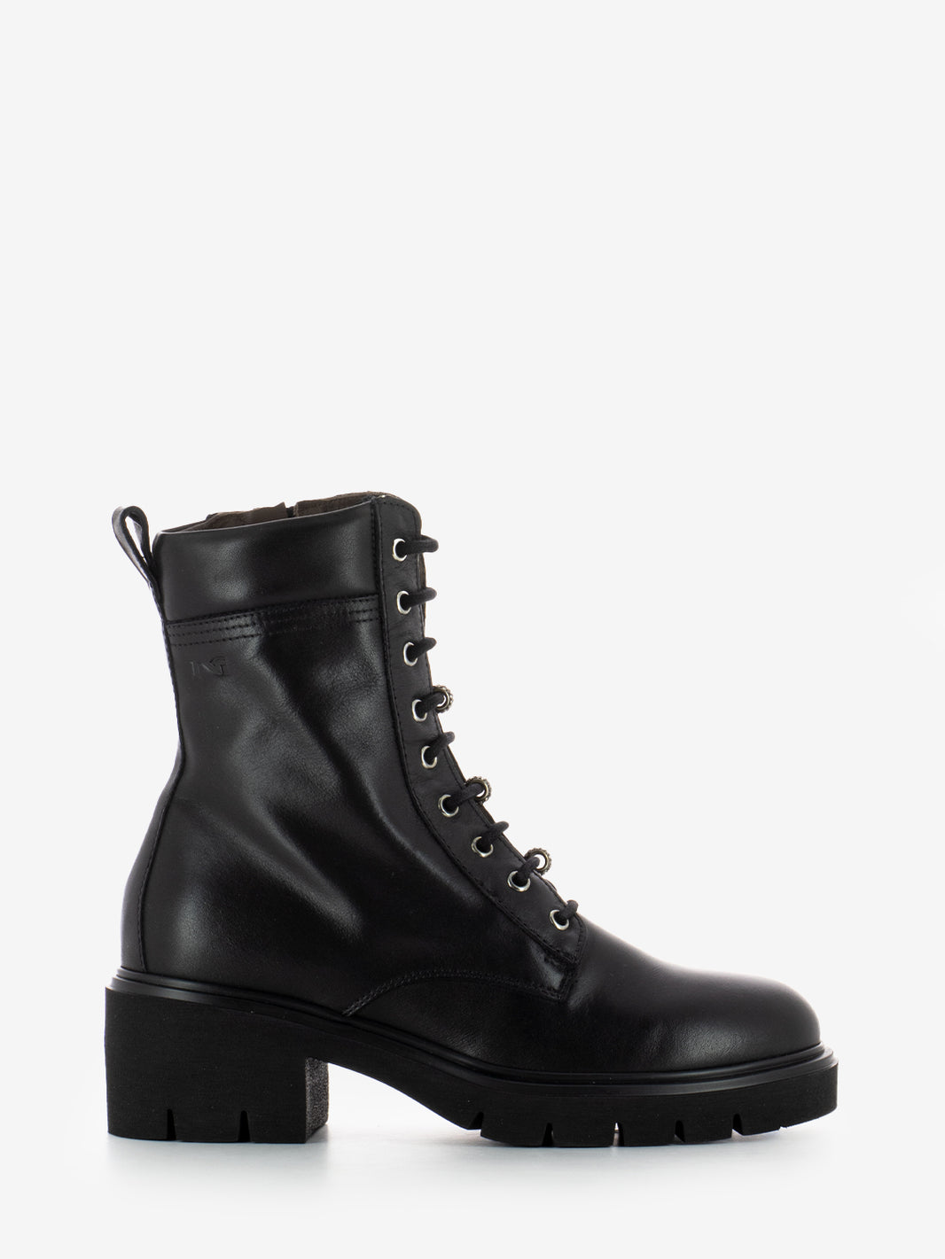 SAGAR DECO BLACK BOOT I514810D_100