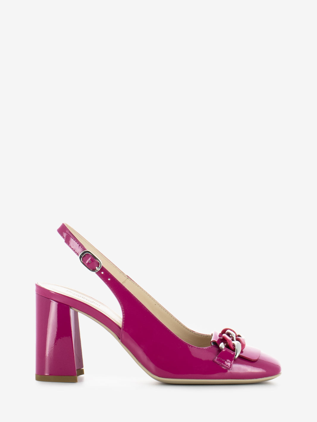 Chanel accessorio fuxia