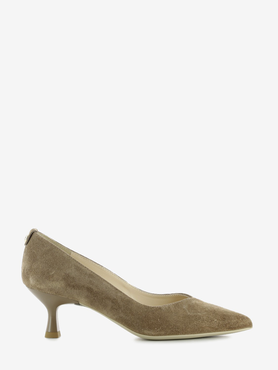 Décolleté Velour mou