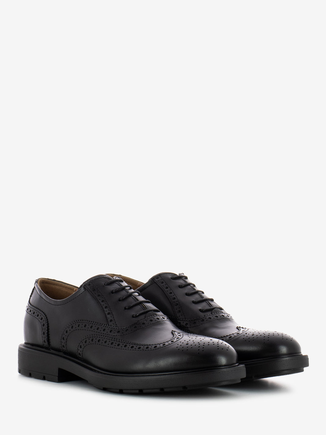 Derby Black Glove