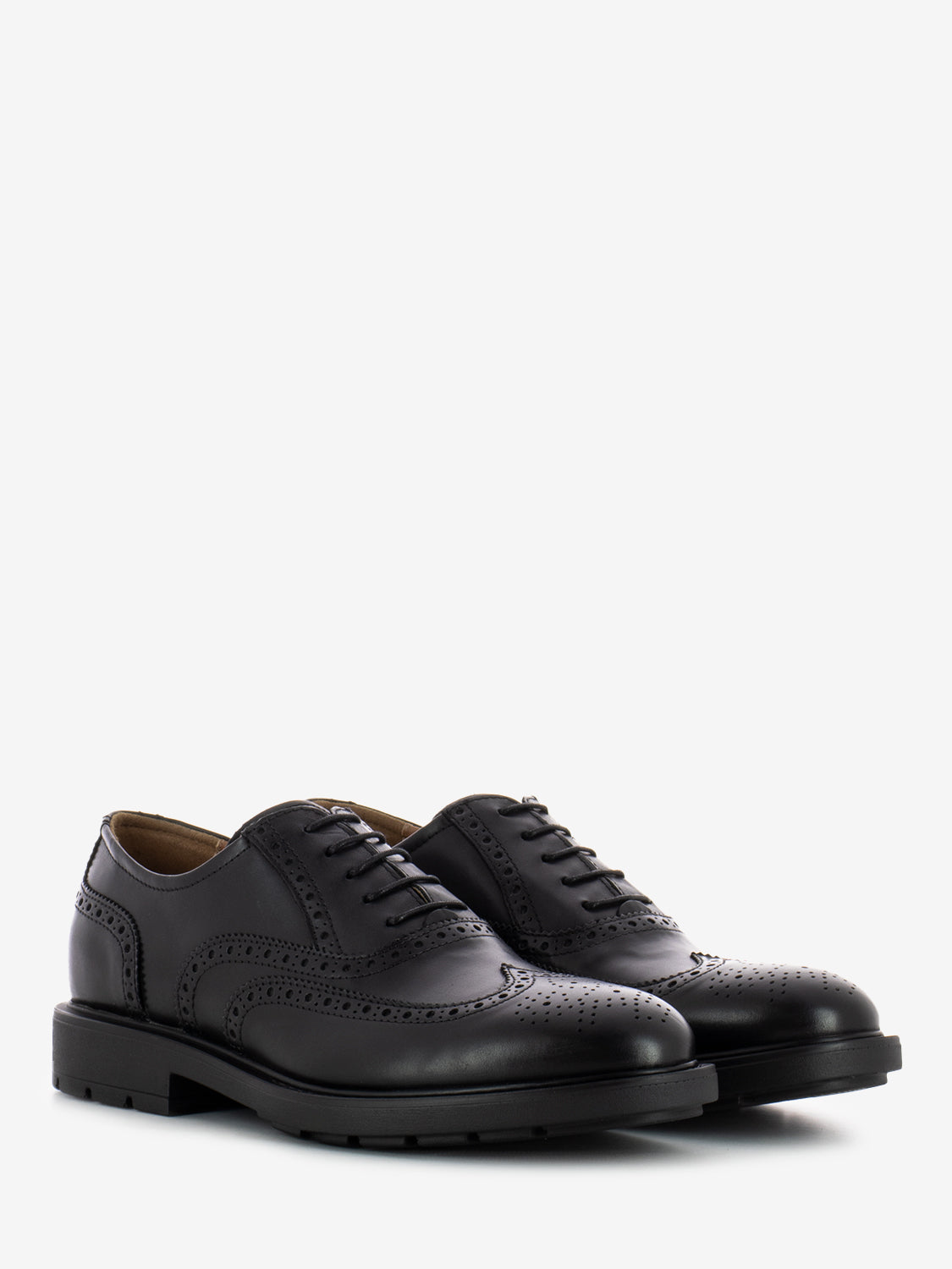 Derby Black Glove