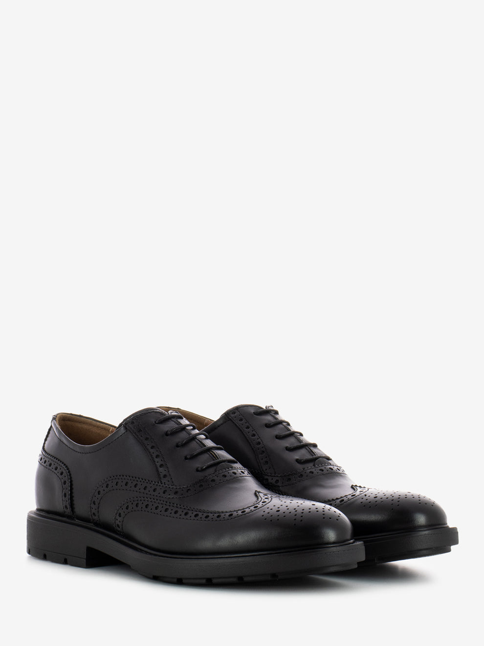 Derby Black Glove
