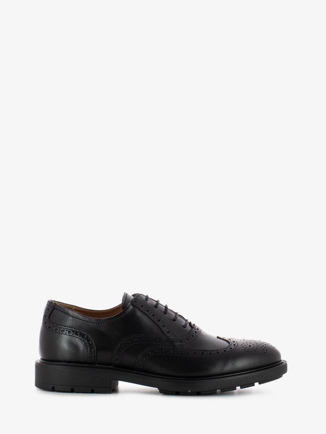 Derby Black Glove