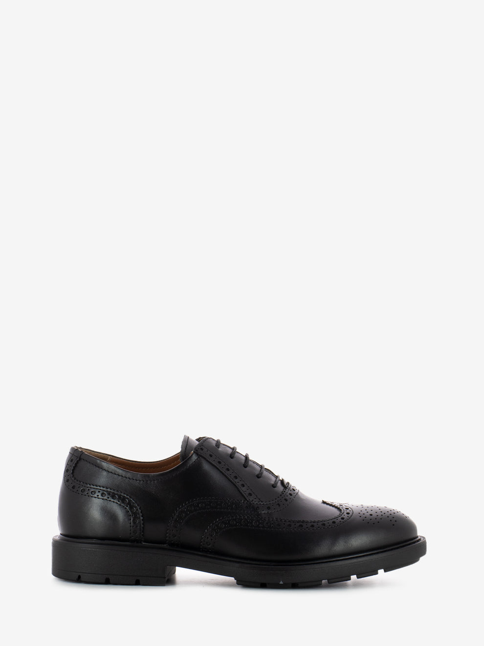 Derby Black Glove