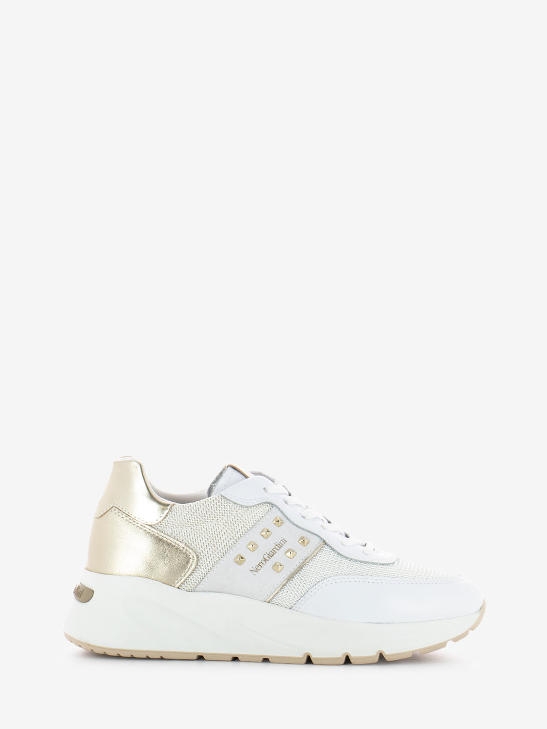 Skipper bianco velour / neve