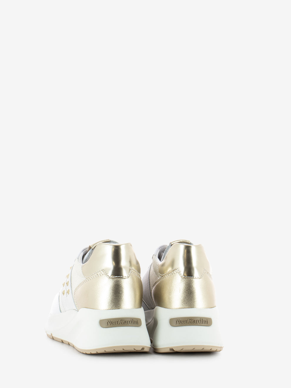 Skipper bianco velour / neve