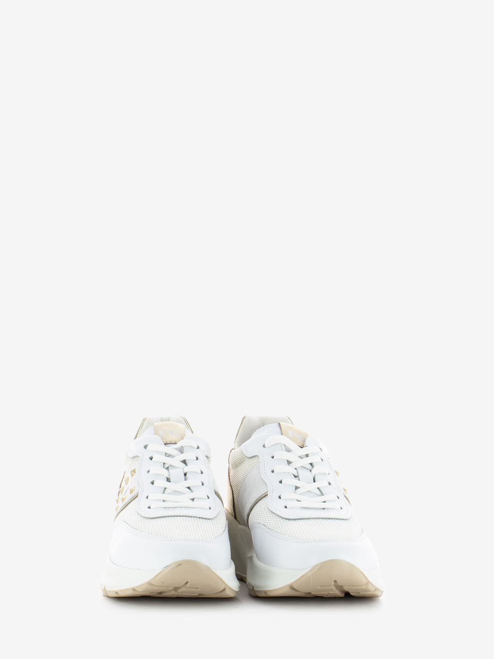 Skipper bianco velour / neve