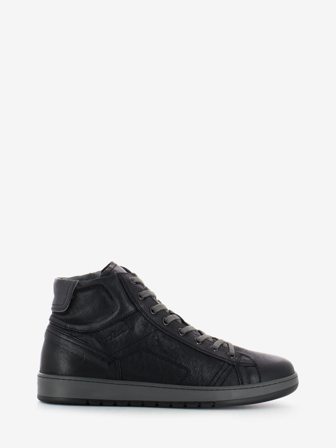 Sneaker Osaka alta nero / grigio
