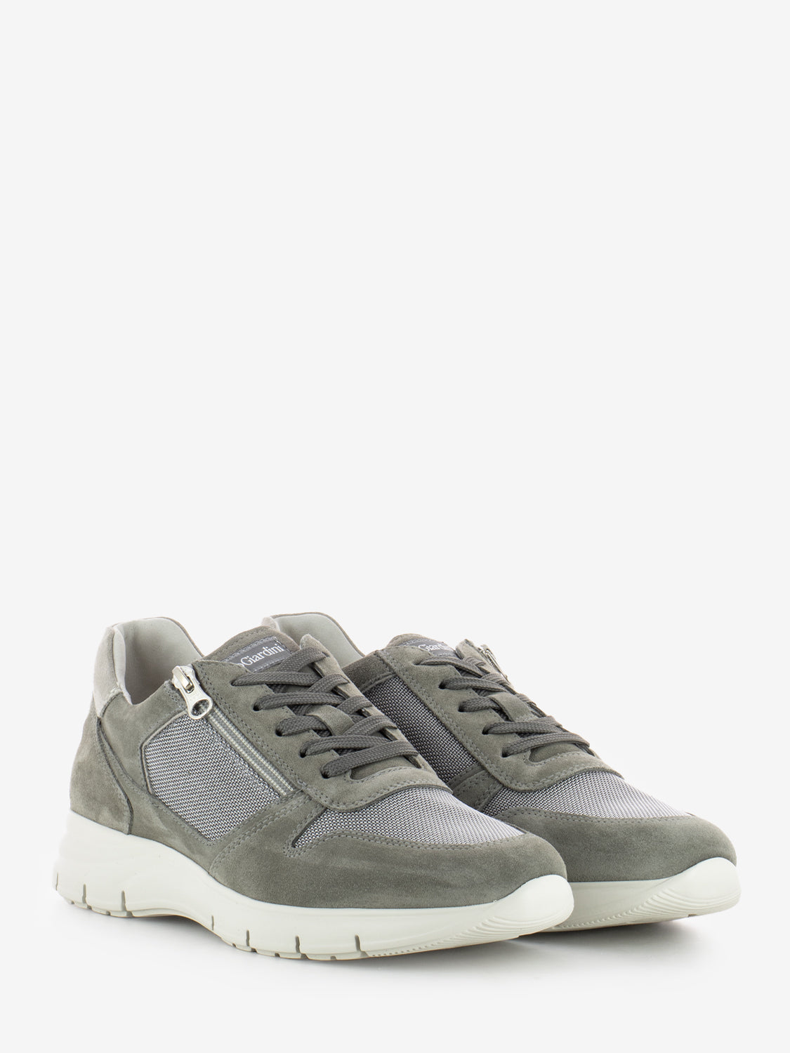 Sneakers Colorado suede fumo