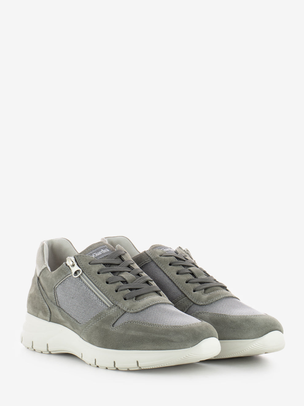 Sneakers Colorado suede fumo