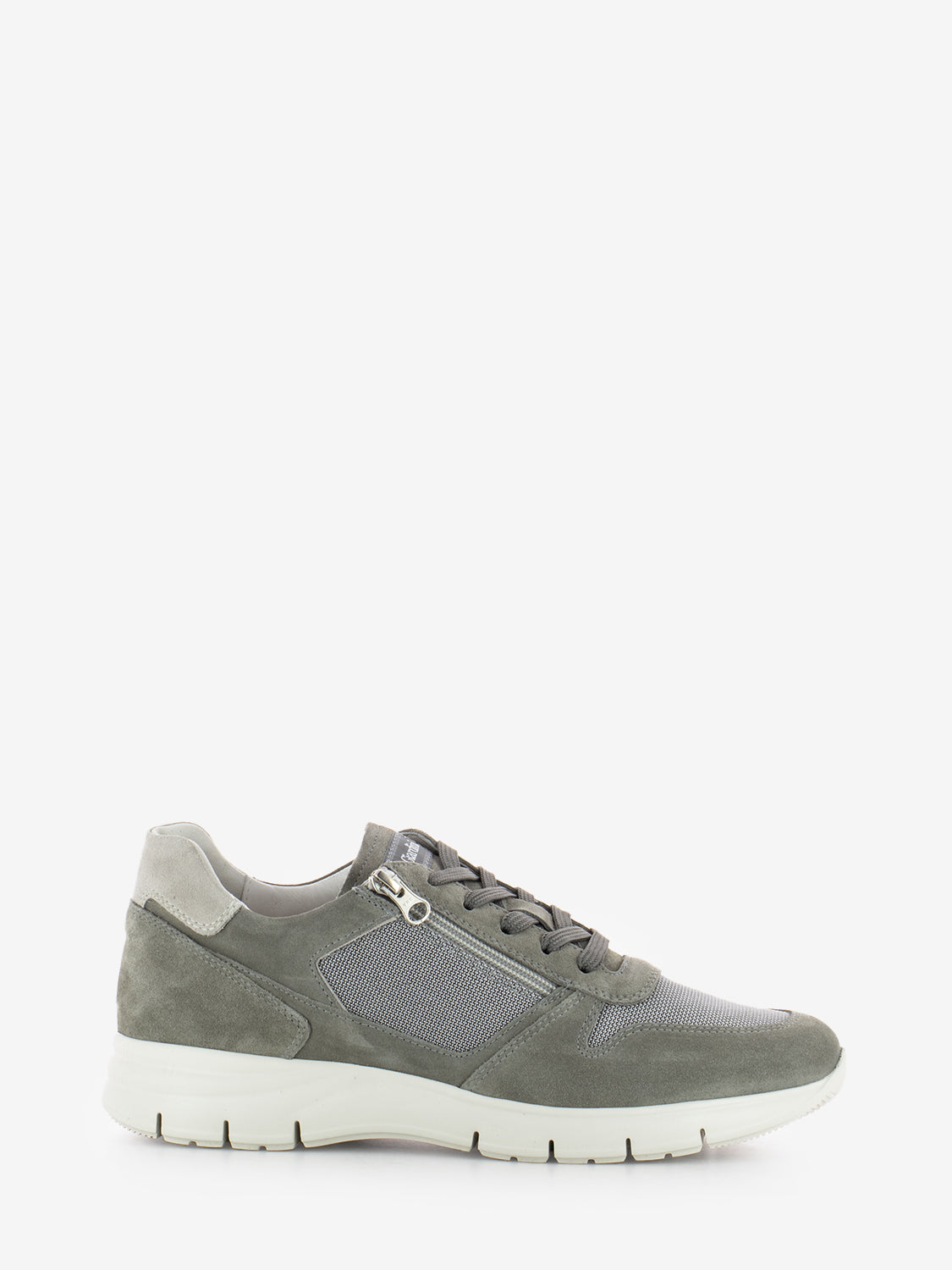 Sneakers Colorado suede fumo