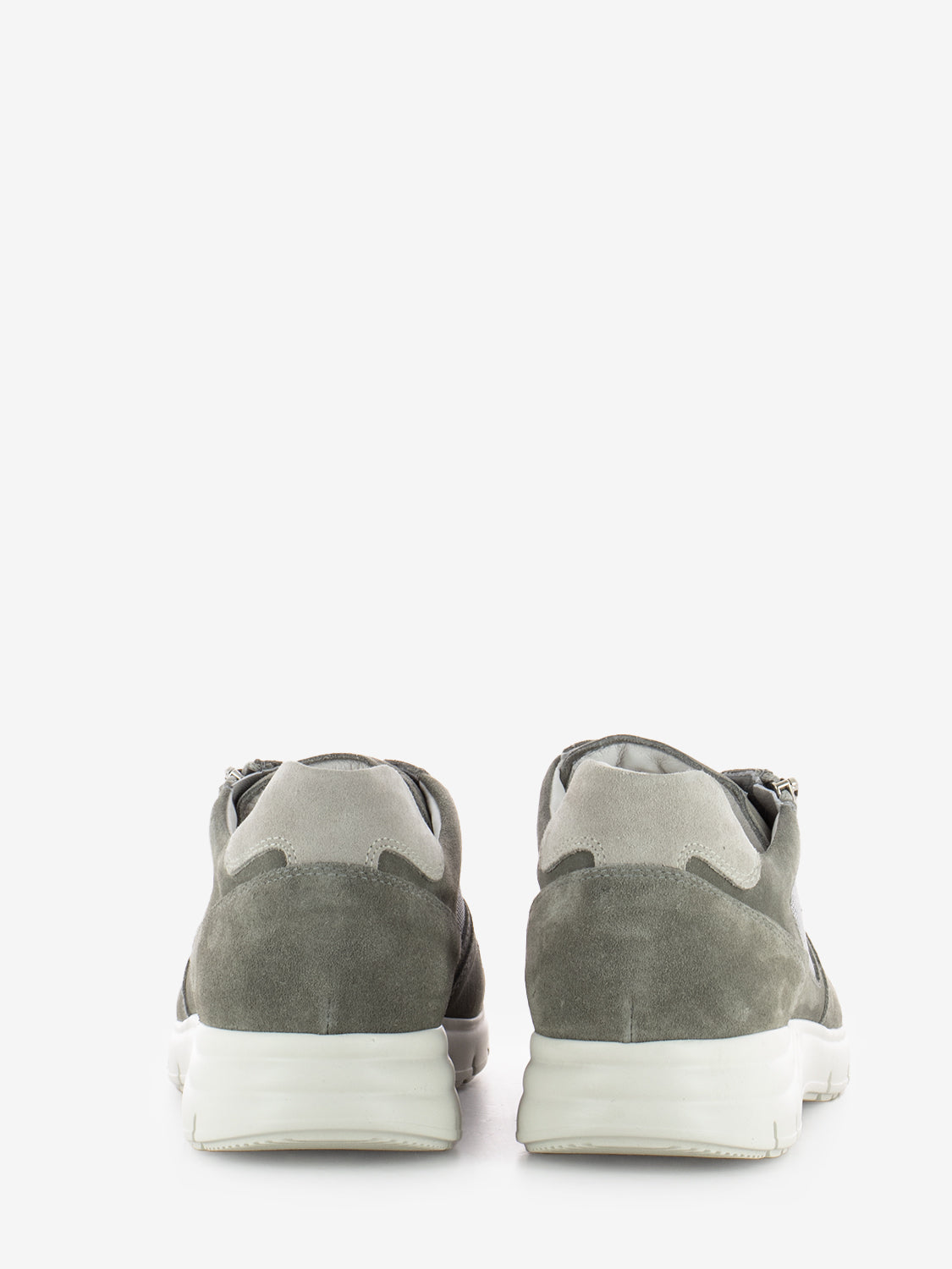 Sneakers Colorado suede fumo