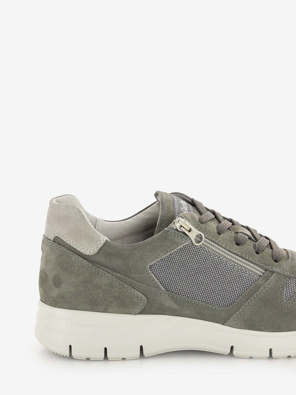 Sneakers Colorado suede fumo