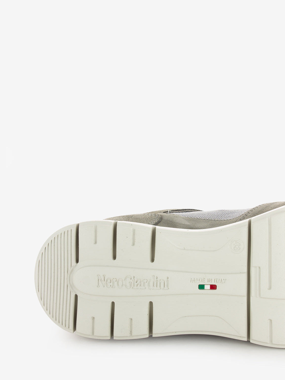 Sneakers Colorado suede fumo
