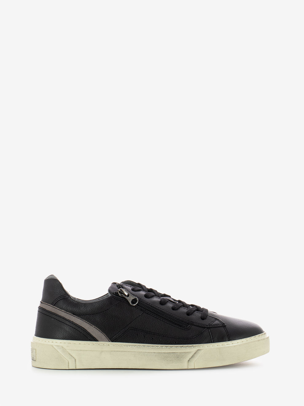Sneakers dollarino nero / grigio