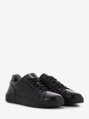 NERO GIARDINI - Sneakers Gunto nere