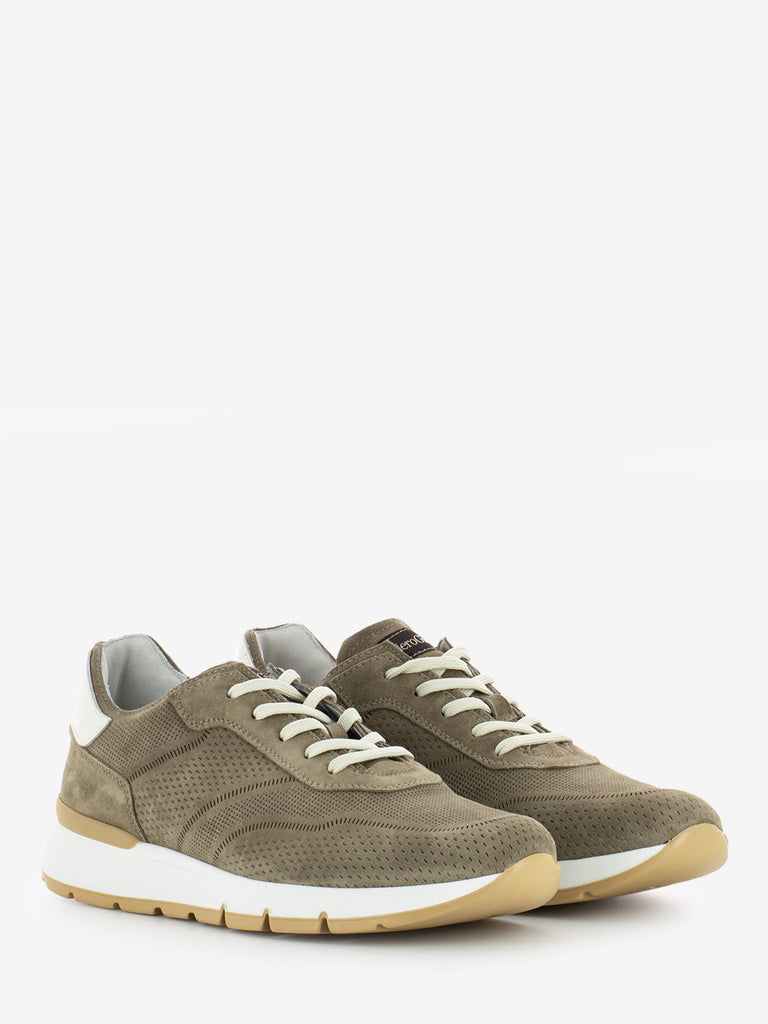 NERO GIARDINI - Sneakers Velour talpa