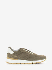 NERO GIARDINI - Sneakers Velour talpa