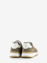 NERO GIARDINI - Sneakers Velour talpa