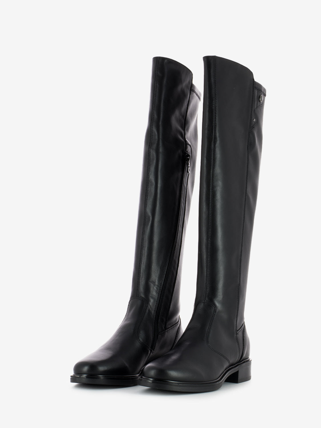 Stivale guanto Wonderful nero