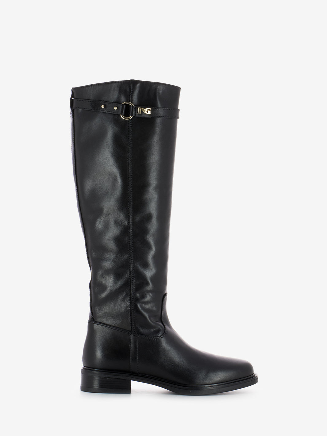 Stivale Sauvage nero