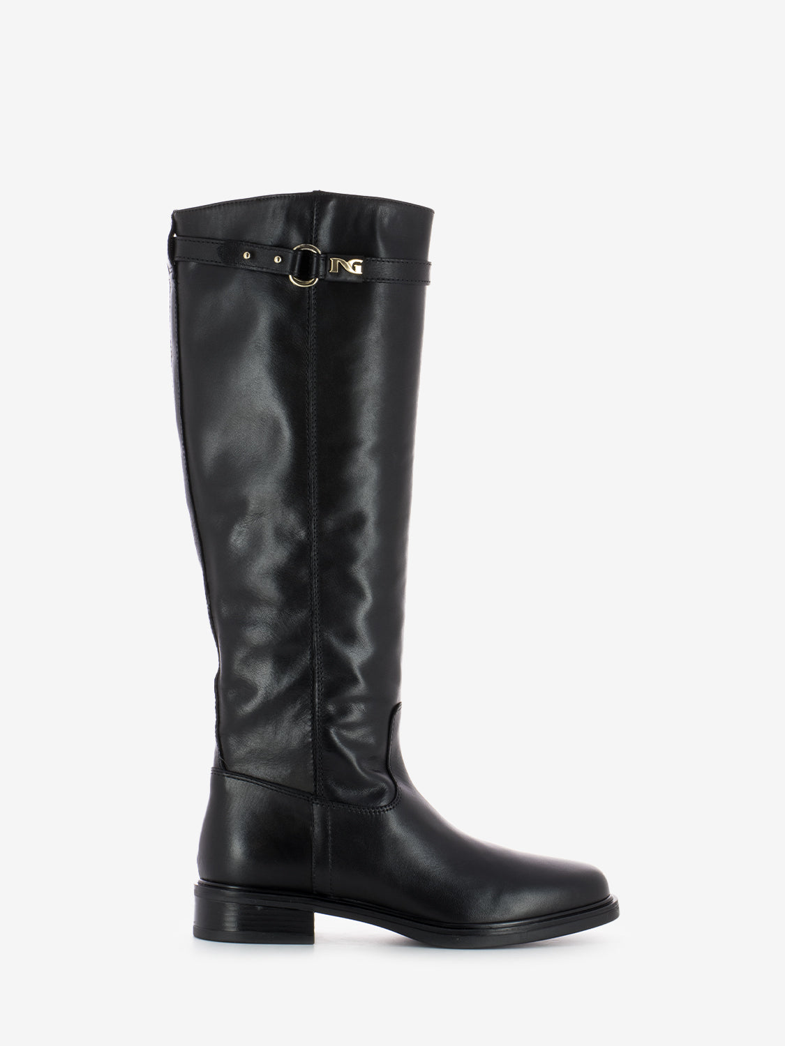 Stivale Sauvage nero