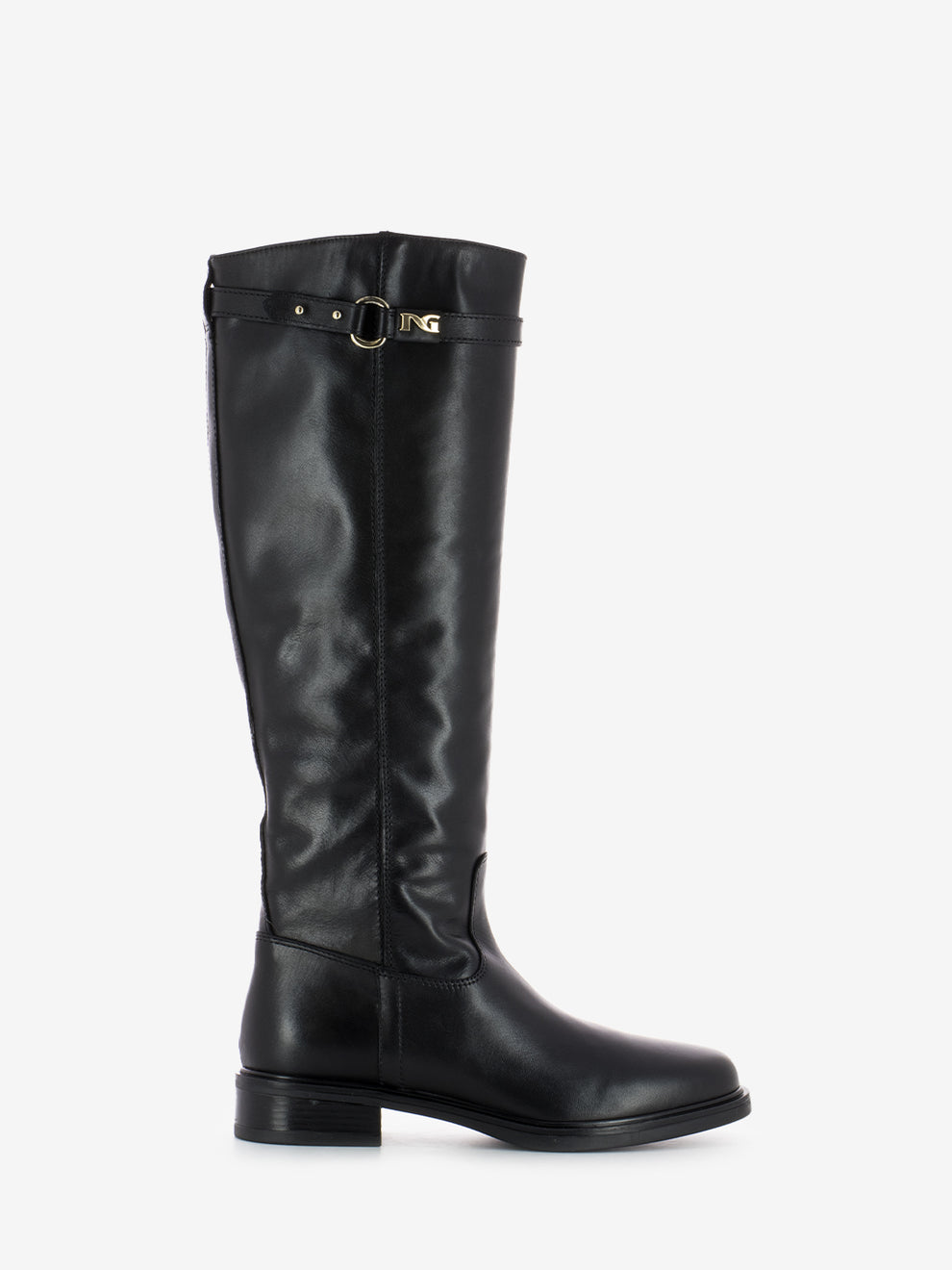 Stivale Sauvage nero