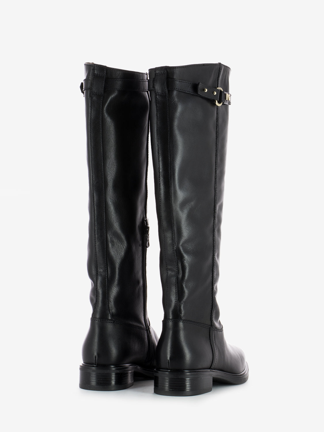 Stivale Sauvage nero
