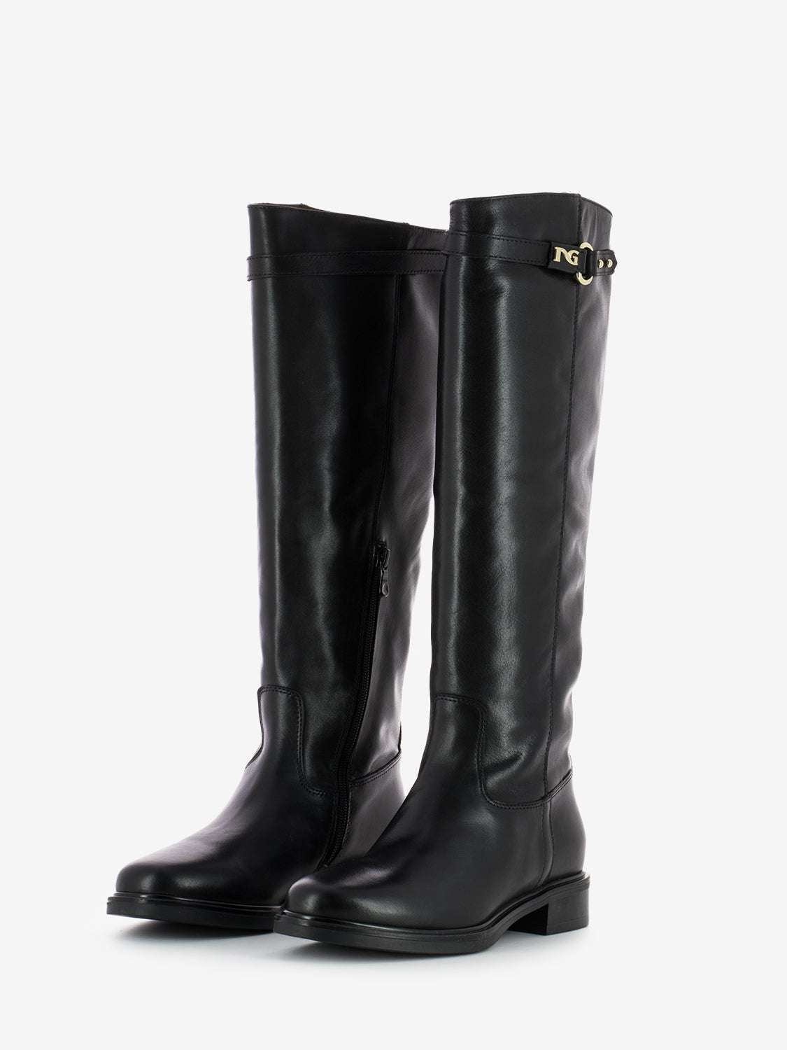 Stivale Sauvage nero