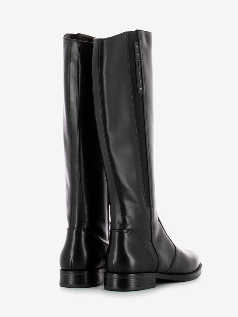 Collezione Autunno Stivali Autunno Inverno 2022 Nero Giardini