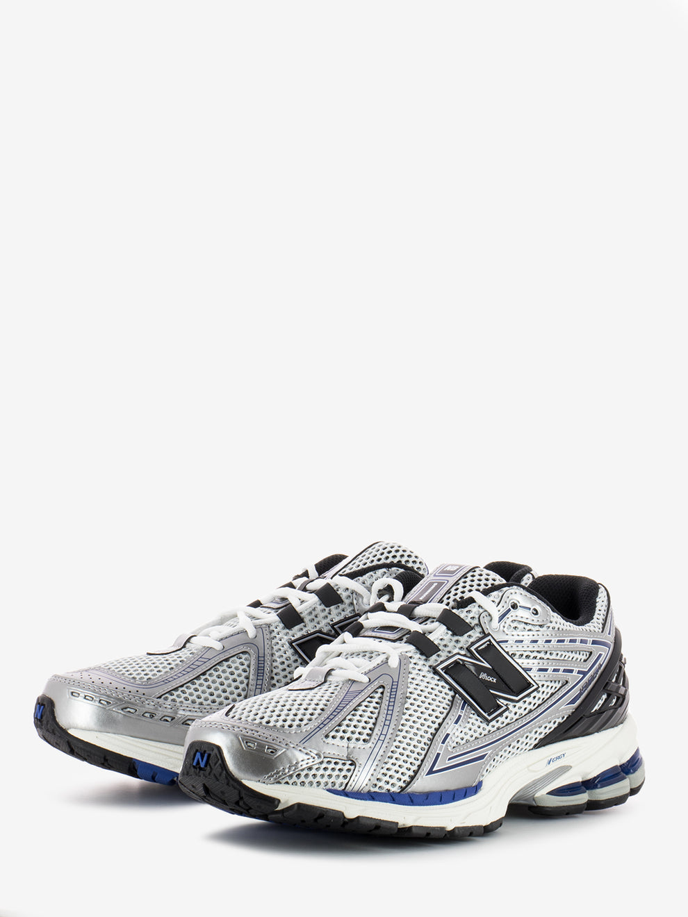 1906R silver metallic / royal / black