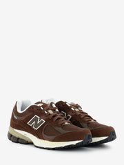 NEW BALANCE - 2002R suede e mesh brown