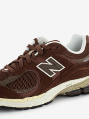 NEW BALANCE - 2002R suede e mesh brown