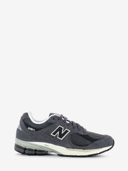 NEW BALANCE - 2002R suede mesh dark grey