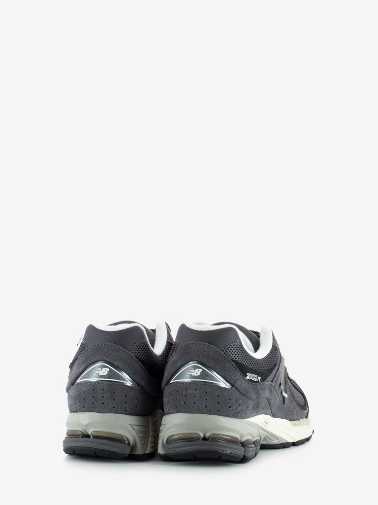 NEW BALANCE - 2002R suede mesh dark grey