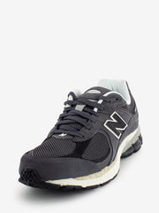 NEW BALANCE - 2002R suede mesh dark grey