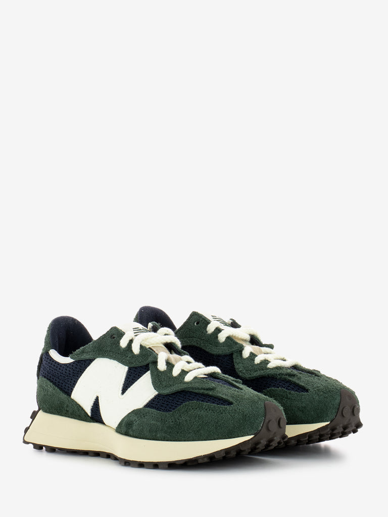 NEW BALANCE - 327 midnight / green