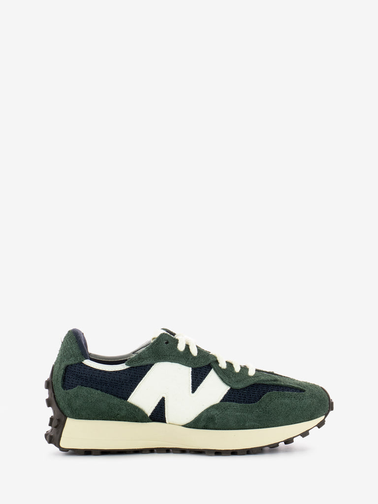 NEW BALANCE - 327 midnight / green